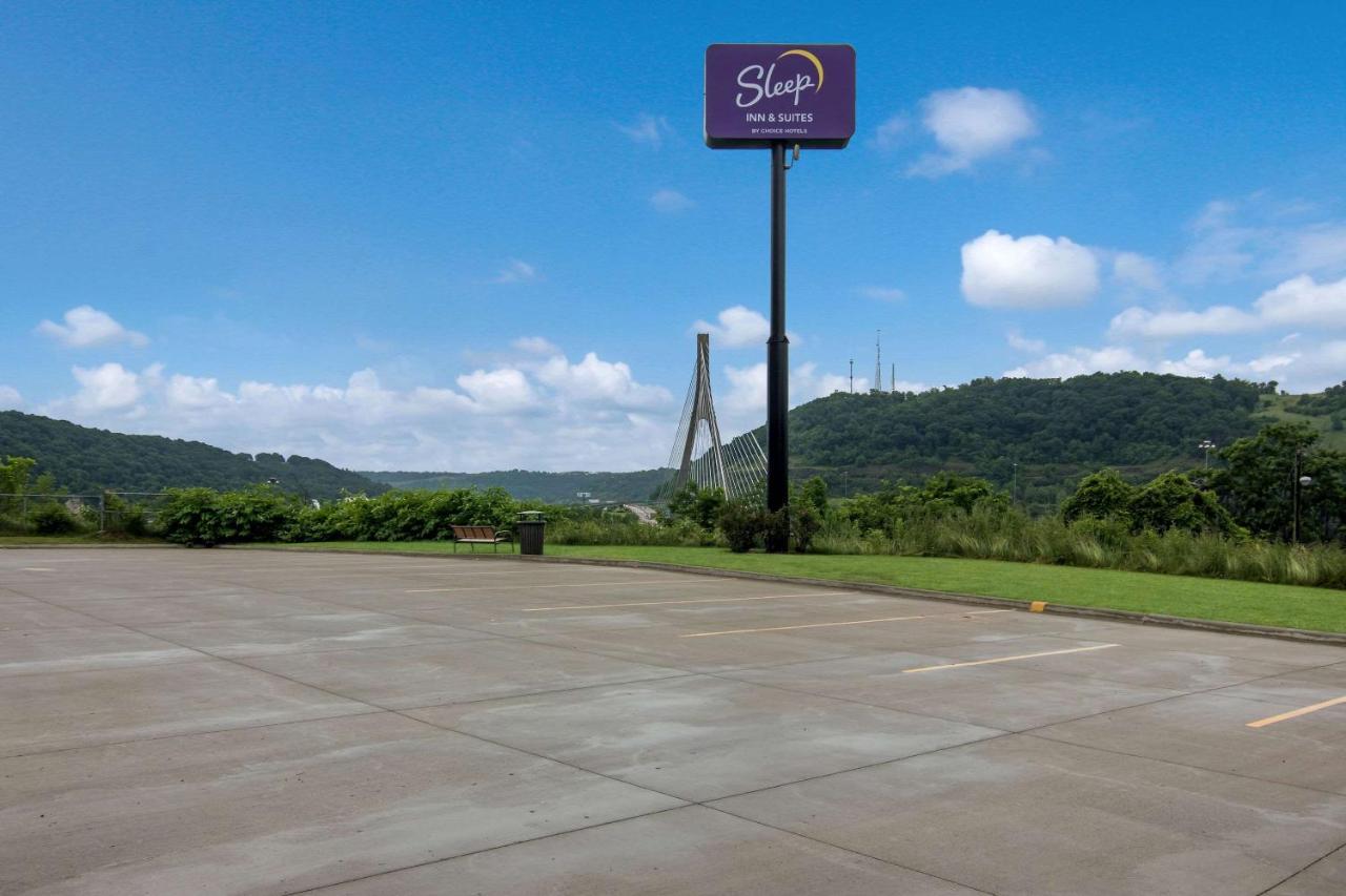 Sleep Inn & Suites Steubenville At The University Exterior photo