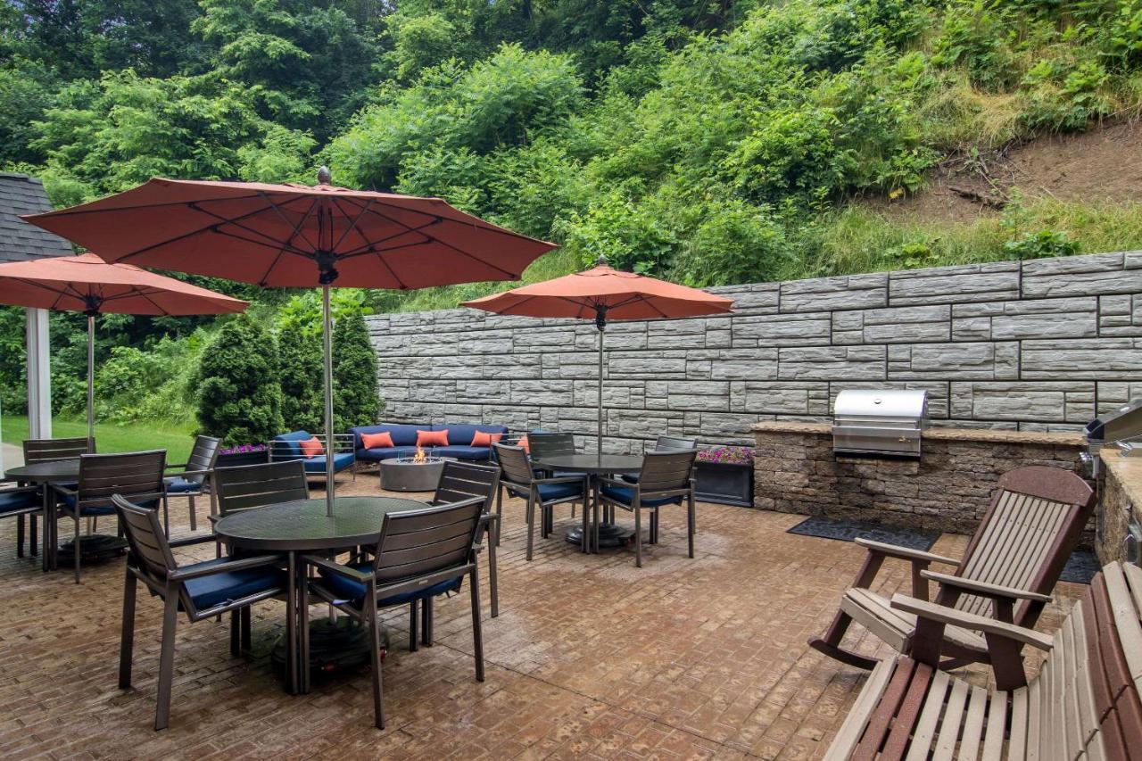 Sleep Inn & Suites Steubenville At The University Exterior photo